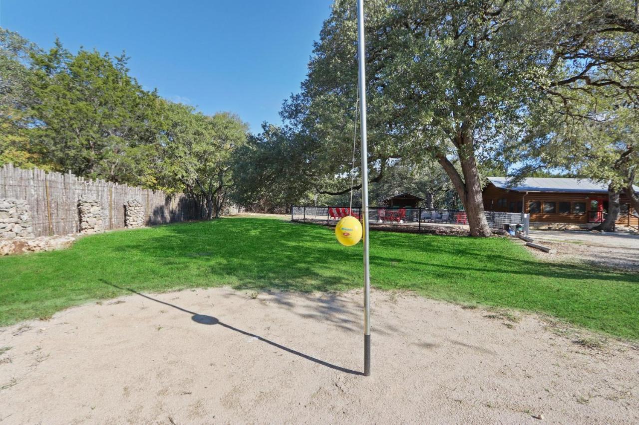 Wimberley Log Cabins Resort And Suites- Unit 2 エクステリア 写真